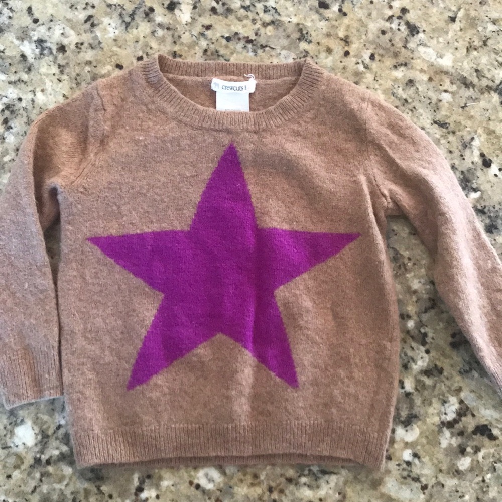 Crewcuts sweater